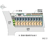 春日部市緑町１丁目 月極駐車場